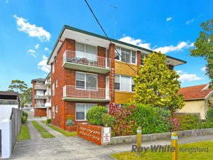 14/133 Bunnerong Rd, Kingsford, a 2 bed apt with parking sold for $745,000 in Jun 2016.