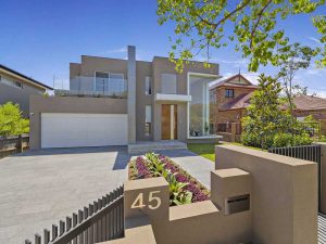 45 Bareena St Strathfield sells for $4.175m prior to scheduled auction on Feb 11, 2017.