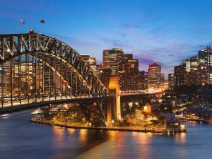 Sub-penthouse apartment in Milsons Point sells for $3.775m.