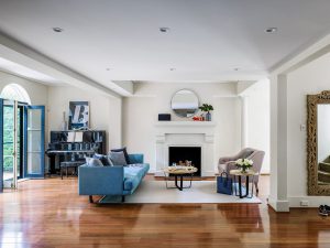 49 Wallaroy Rd, Woollahra passed in at auction for $4.025m and is now for sale for $4.025m.