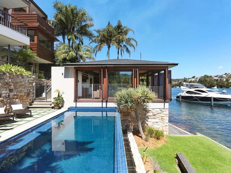 32 Julian St, Mosman waterfront home