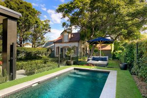 20 Rayner St Lilyfield pool