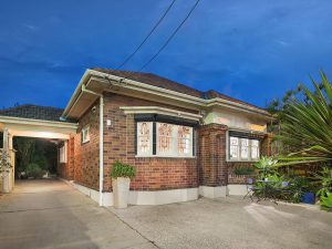 5 Mary St Lilyfield, a 3 bed home with DA approved plans is for sale for $1.95m.