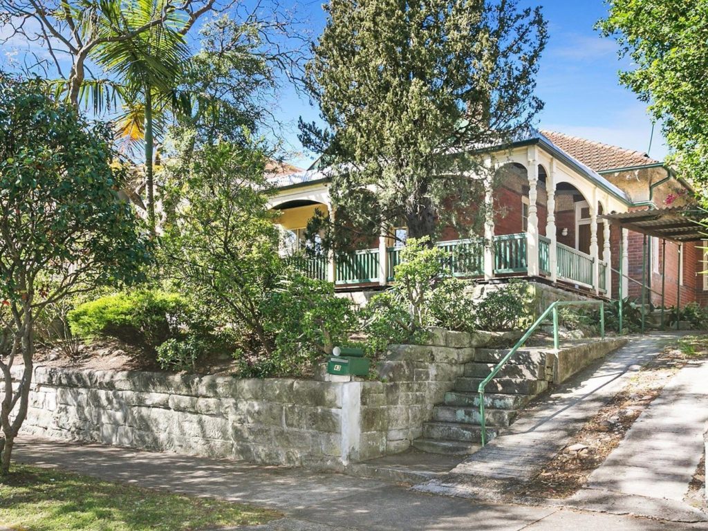 43 Spruson St, Neutral Bay
