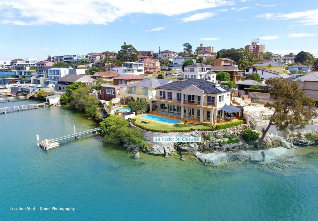29 Hezlet St, Chiswick