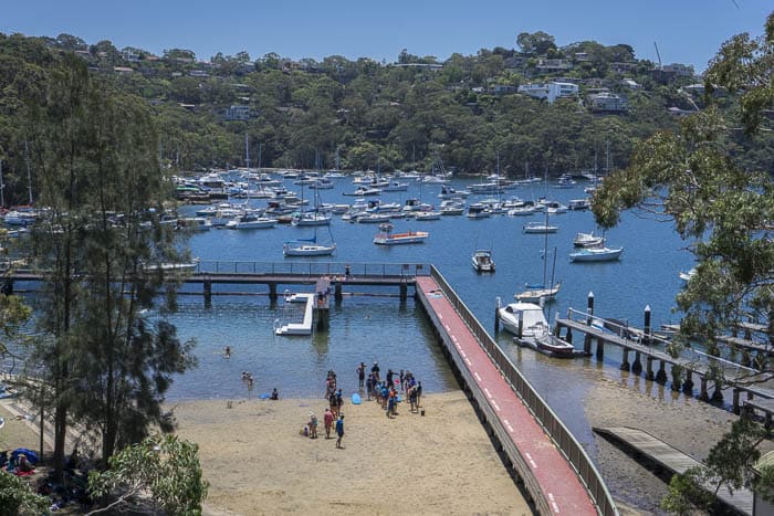 Northbridge baths