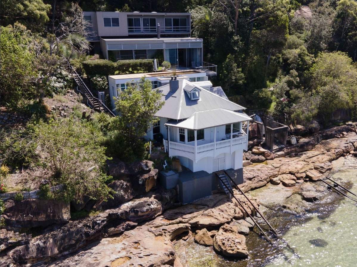 Mosman home