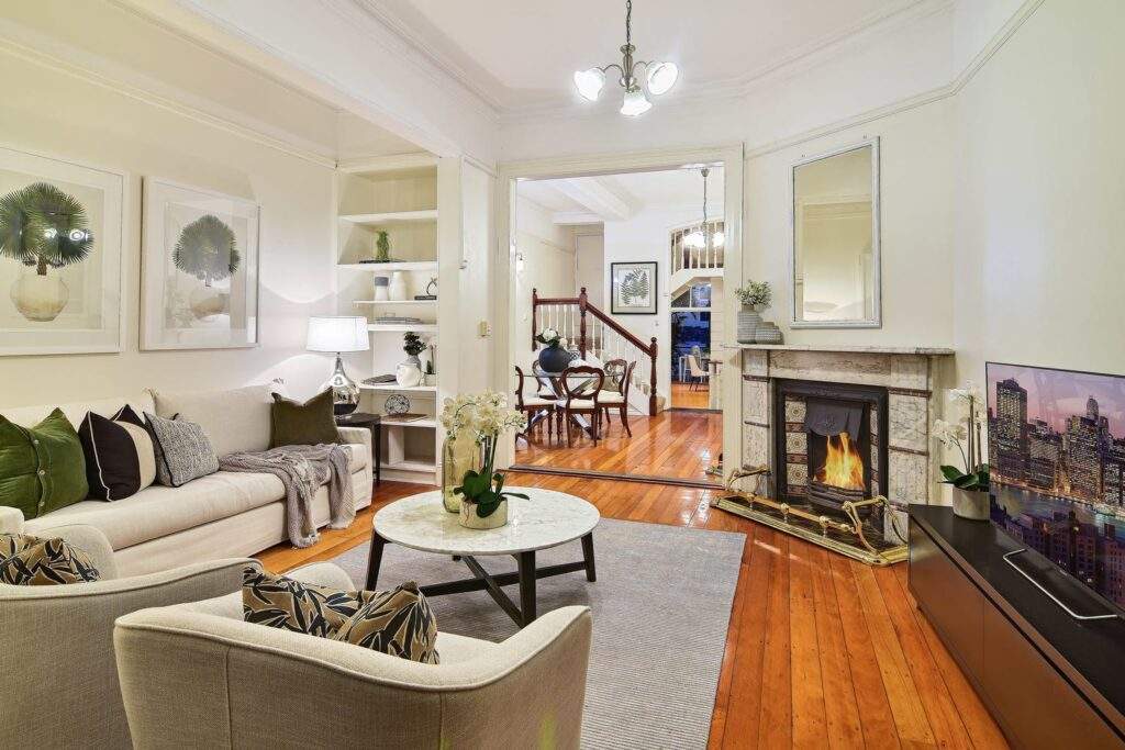 Kirribilli Top Home Sale