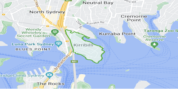 Kirribilli