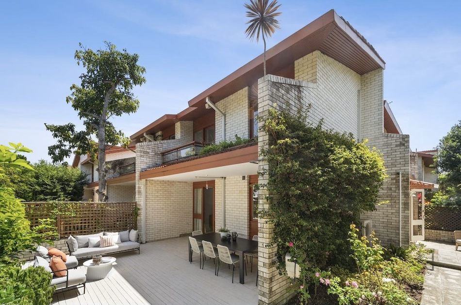 Town House in Double Bay