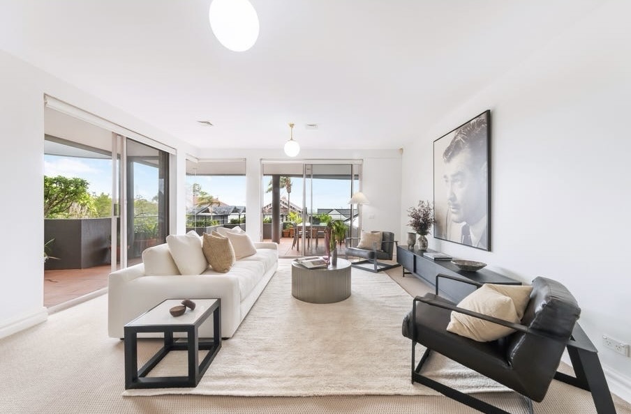 Mosman apartment