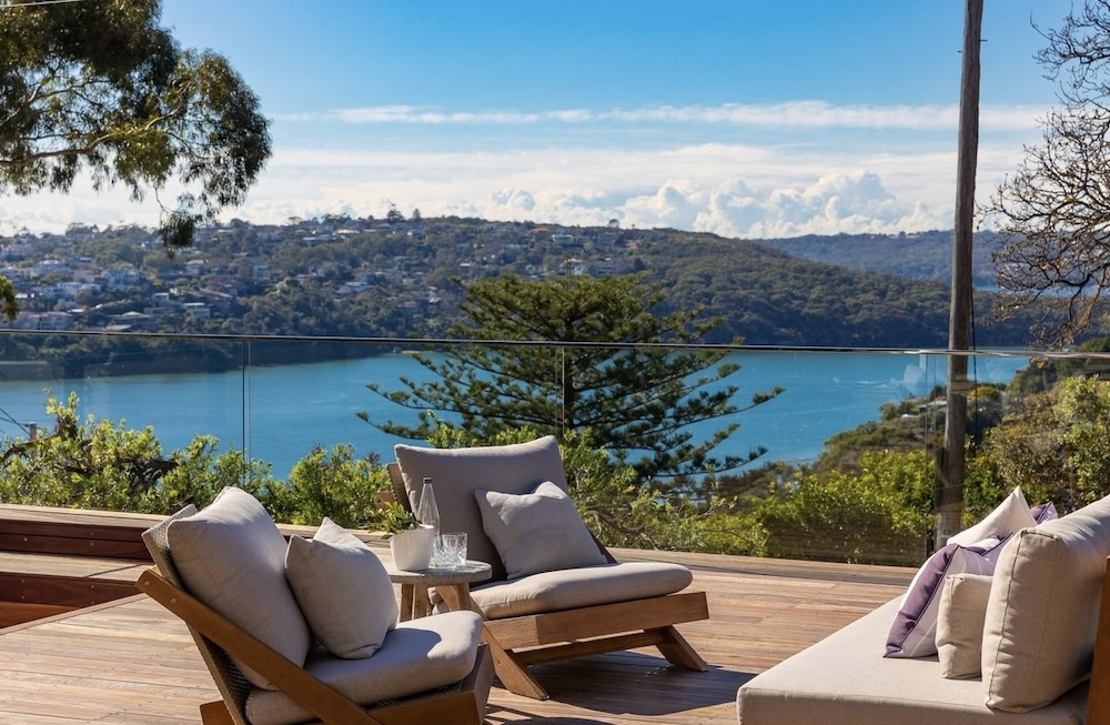 Mosman downsizer apartment in Sydney