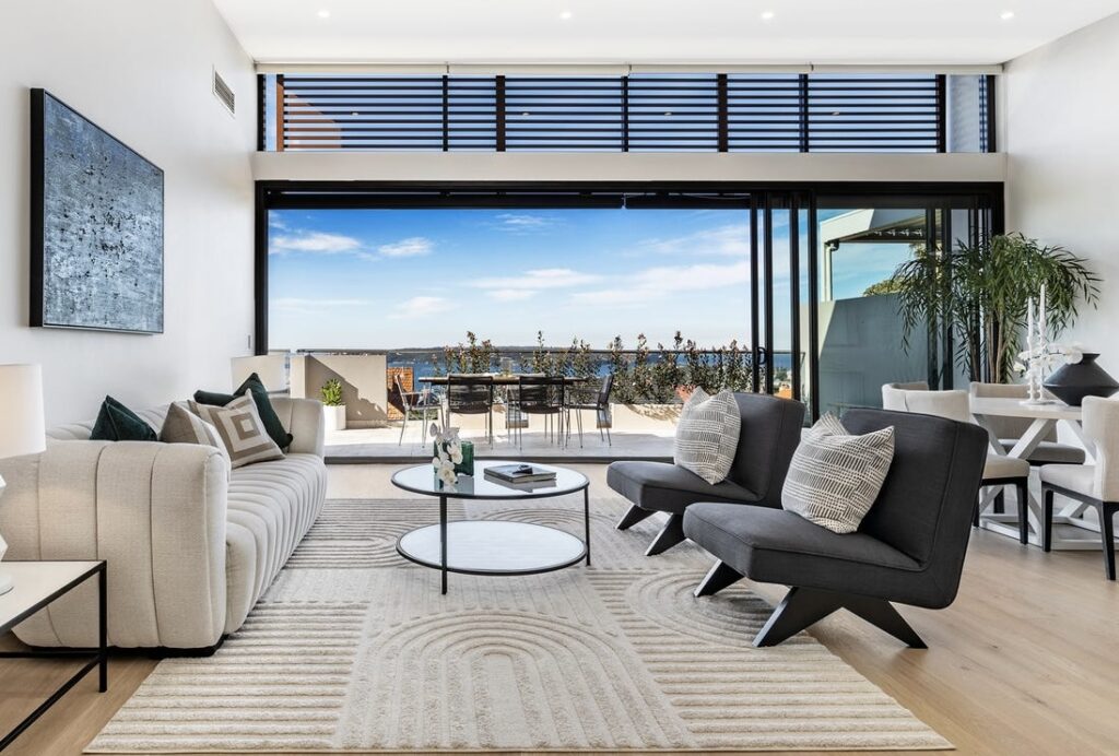 Mosman Penthouse