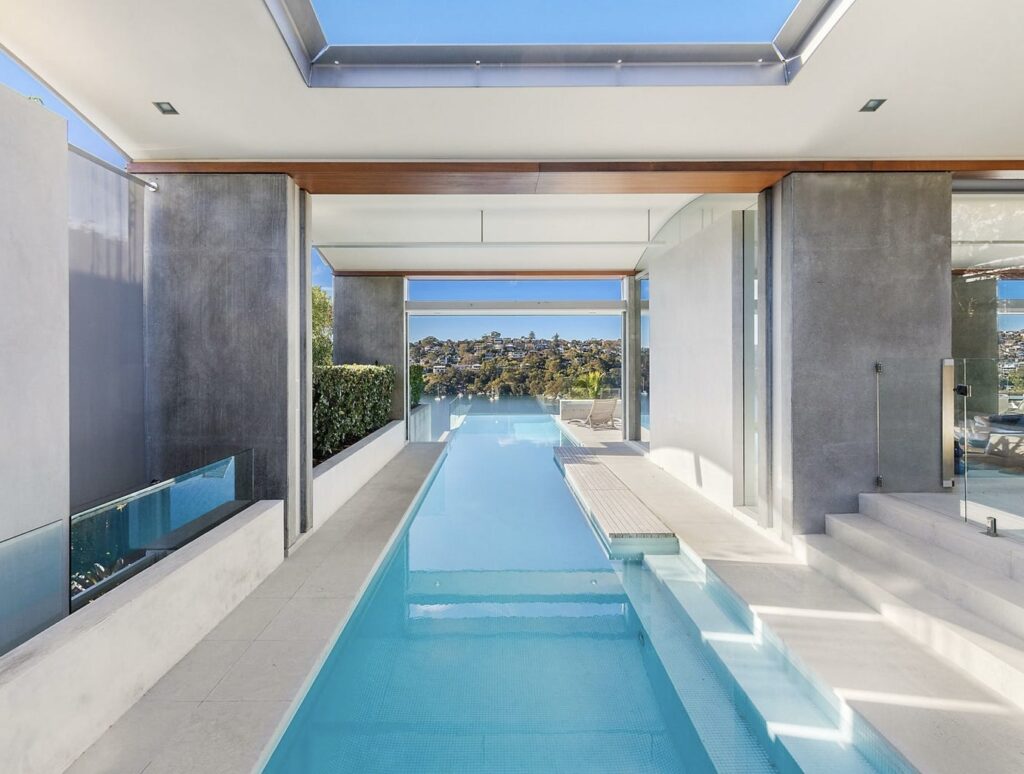 Sydney Waterfront Property