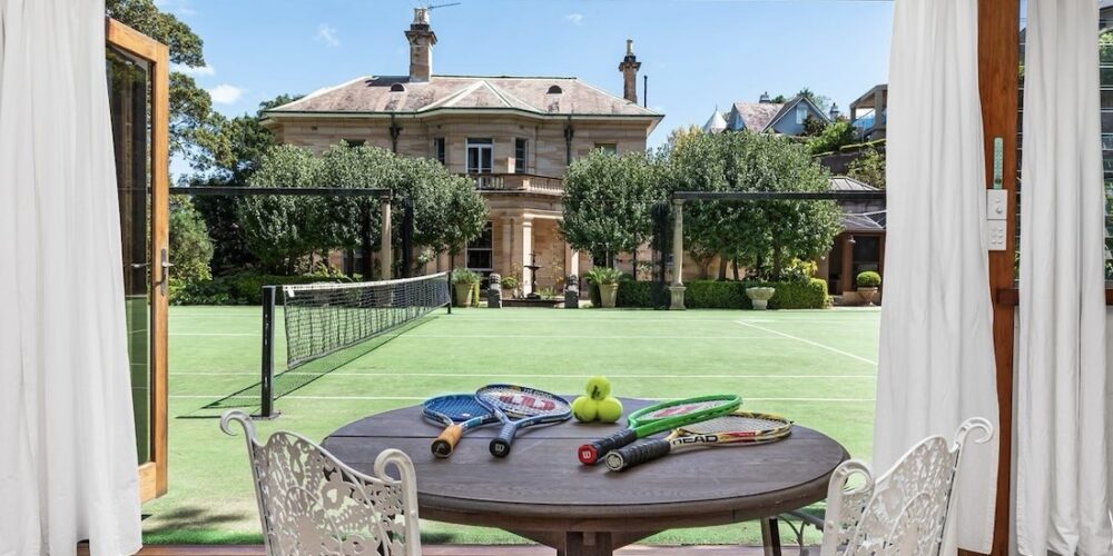 Hunters Hill home