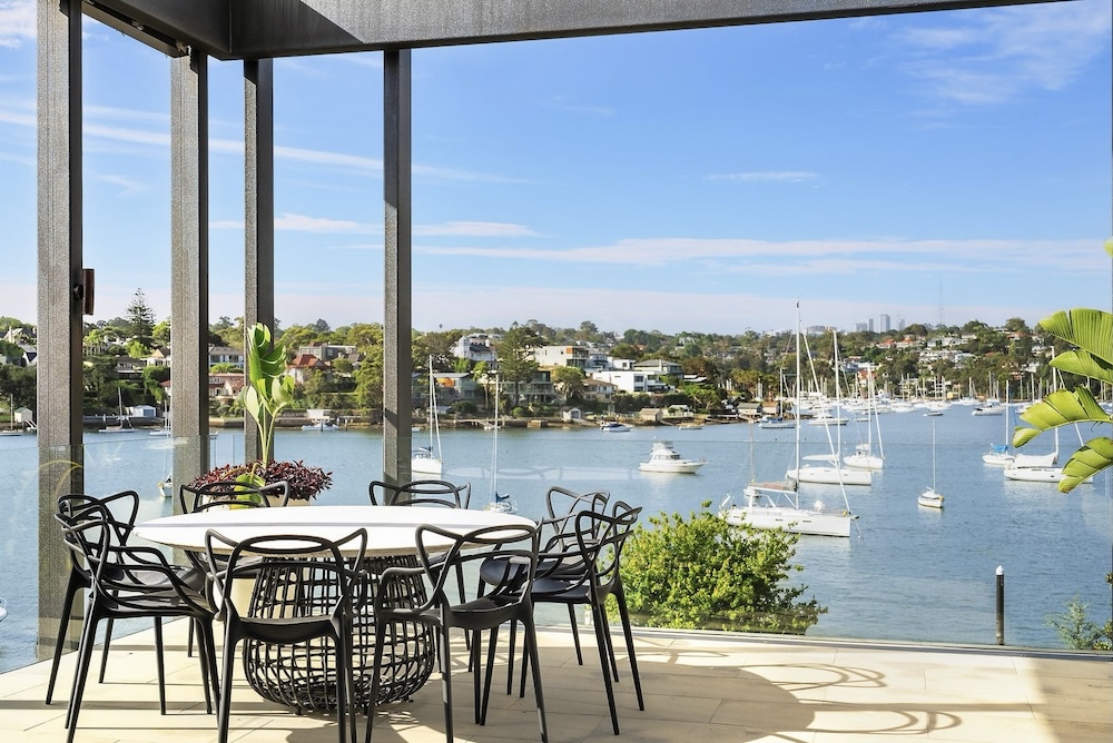 Hunters Hill top home sale in May 2025