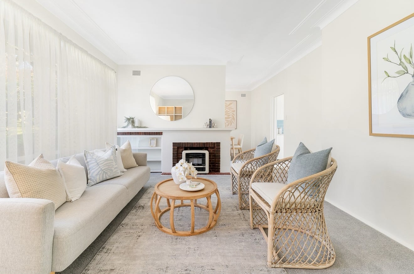 Lovely family home in Pymbe secured by Premier Home Finders and buyers' agent Wendy Zhang