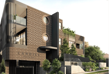 Rose Bay Apartments