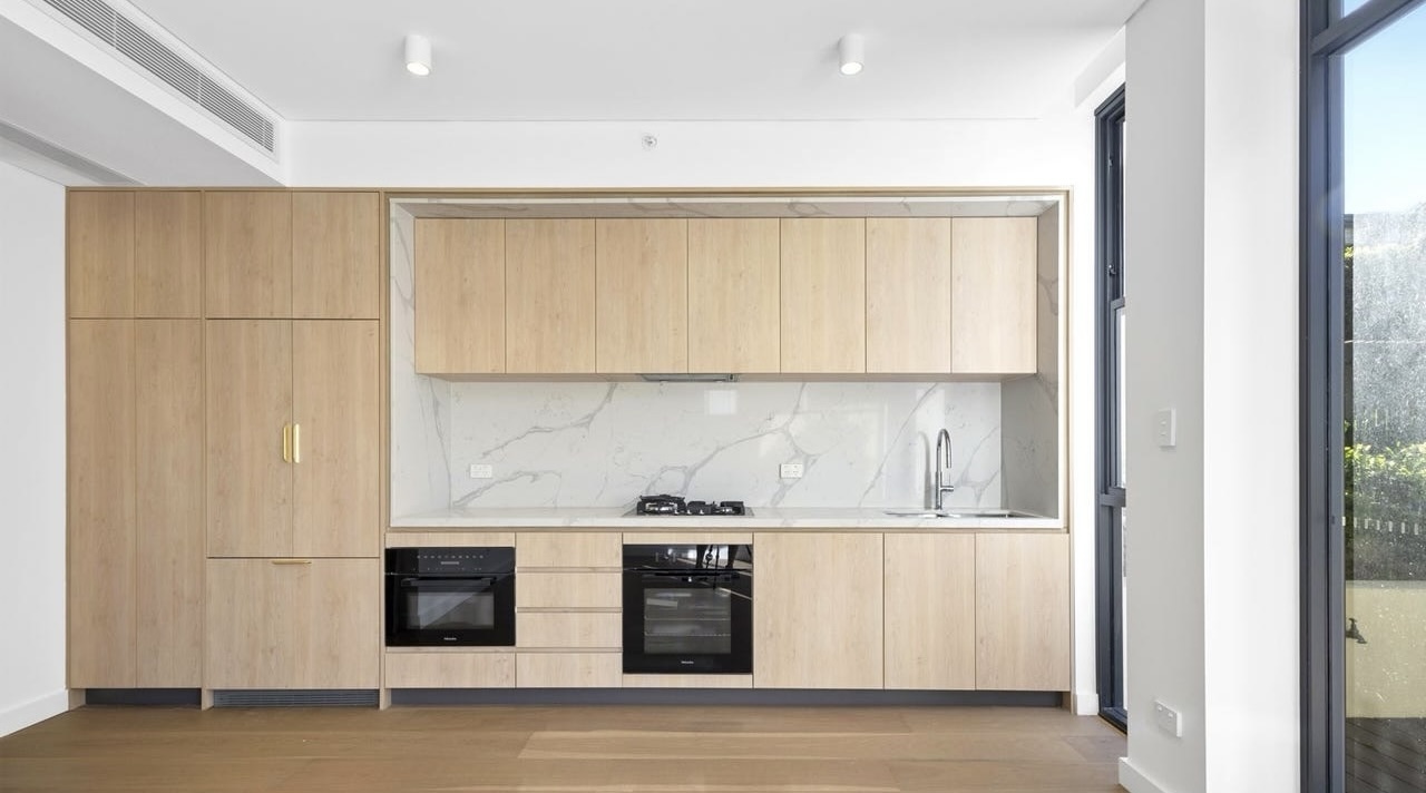 top unit sale in Crows Nest for June 2025