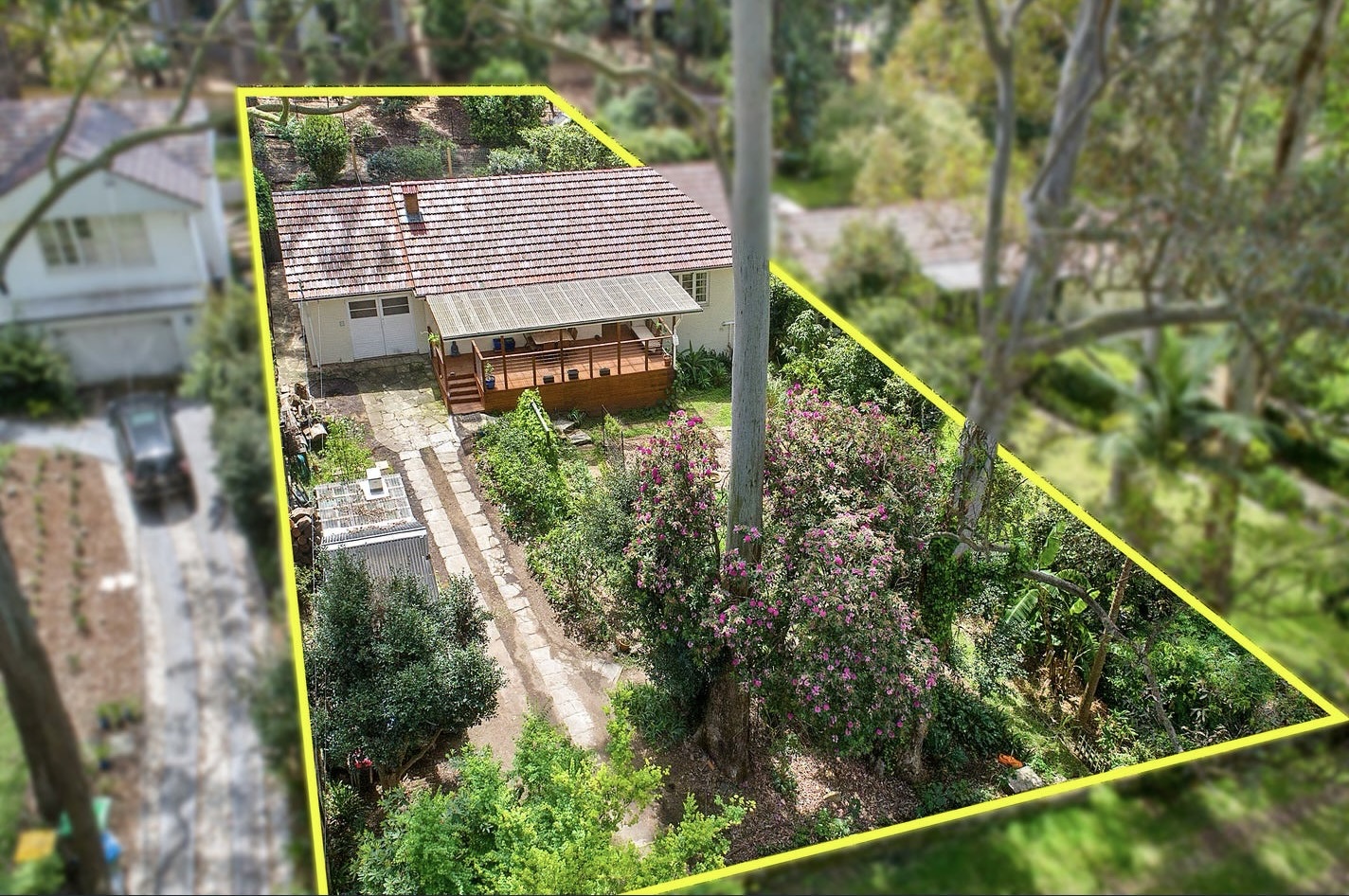 Wendy Zhang buyers agent secured Wahroonga development opportunity for her client