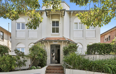 Mosman investment unit