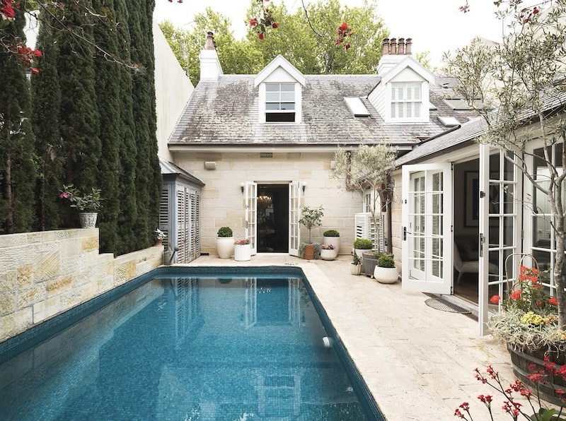 beautiful example of a Paddington home which sold in 2024