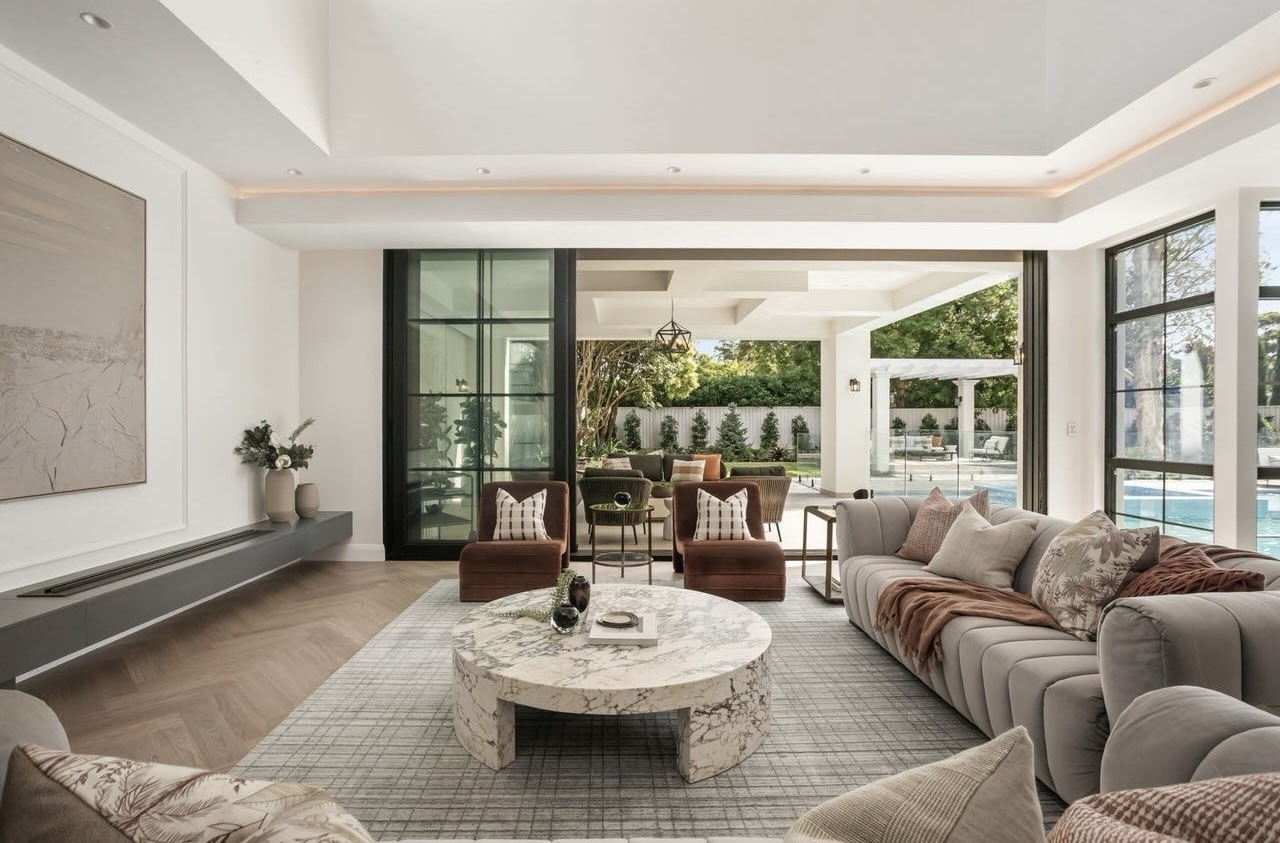 Famiy home in Turramurra that was sold in 2025