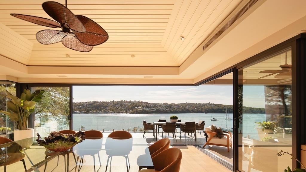 4 McLean Cres, Mosman The highest priced home sale ever recorded North of the Sydney Harbour Bridge