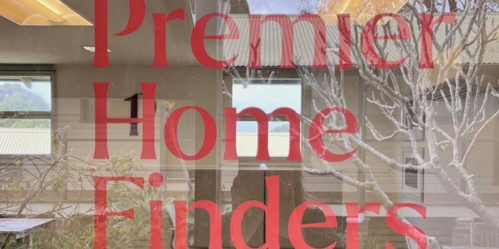 the new office of Premier Homer Finders at Suite E2, 30 Suakin Drive, Mosman NSW 2088