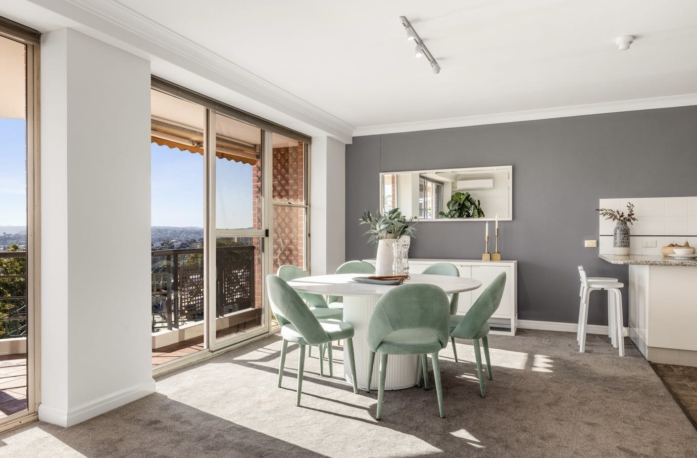 picture of the unit that had the top sale price in Mosman for 2025