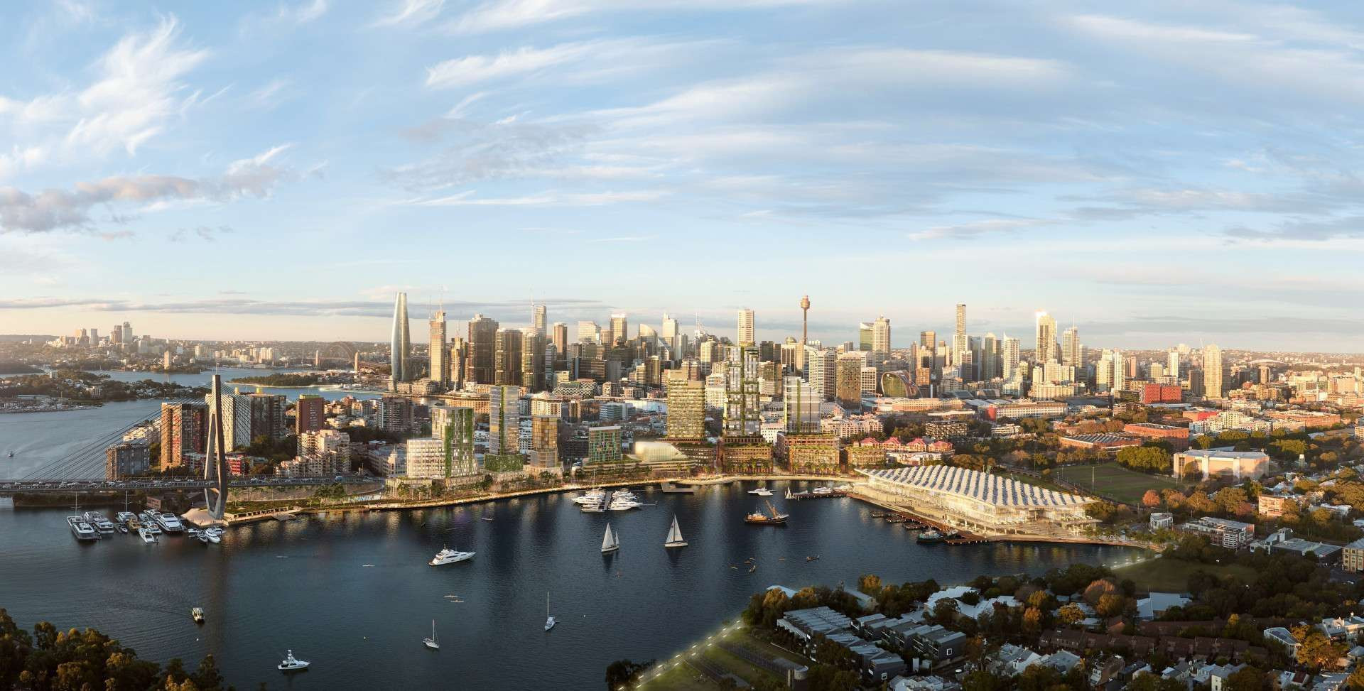 Sydney Fish Market developments and how its changing Sydney