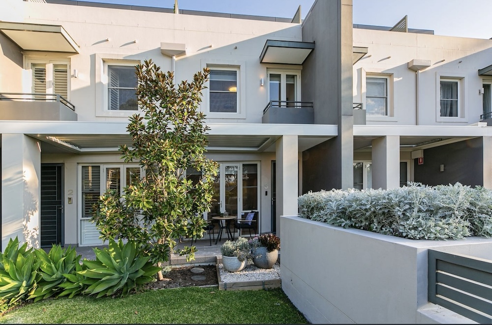 Top town house sale in October 2025 