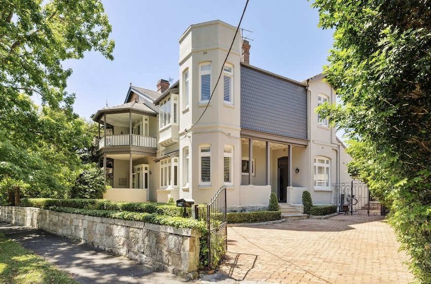 Hunters Hill Property purchased by Premier Home Finders