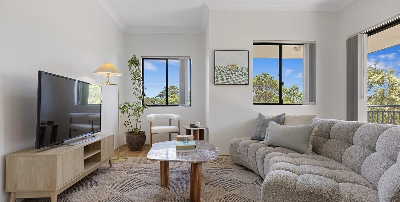 First Home Buyer apartment in Sydney South secured by Premier Home Finders