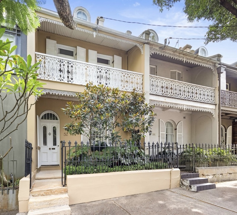 Paddington Terrace secured by Premier Home Finders principal and senior buyers agent Bernadettte Brennan