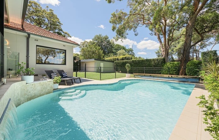 16 Garthowen Avenue, Lane Cove, NSW 2066 was the top home sale for Lane Cove in March 2026