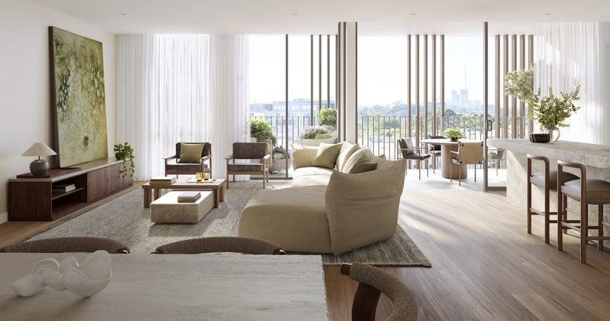 Top apartment sale in Lane Cove for March 2026