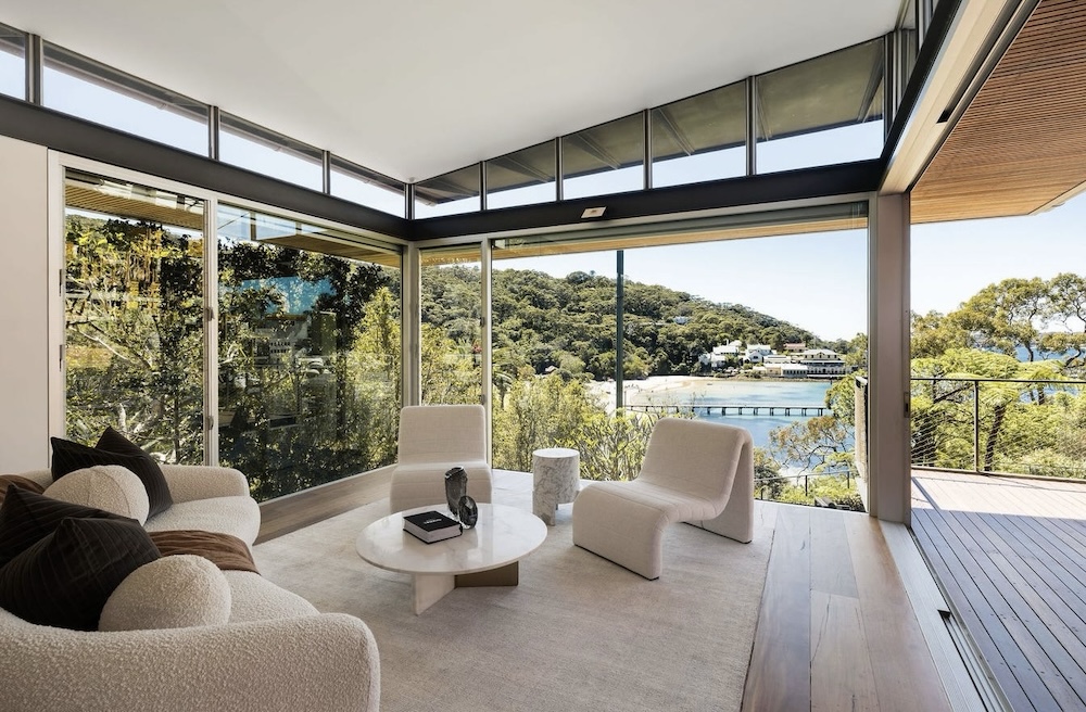 Prestigue waterview home which was the top Sale in Mosman For March 2026 - 17 Morella Road in Mosman 